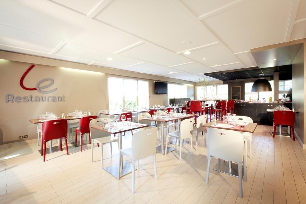 Campanile Saint-Die Restaurant photo