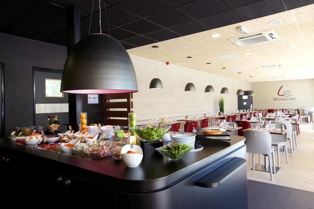 Campanile Saint-Die Restaurant photo